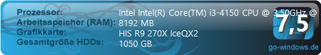 Intel i3-4150