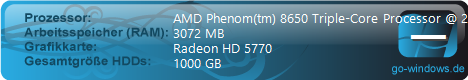 Mein eigener PC