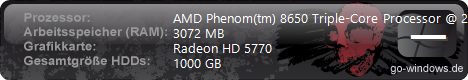 Mein eigener PC