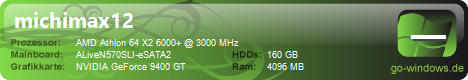 Mein PC