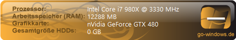 Baldiger GamerPC