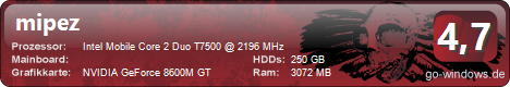MSI GX600