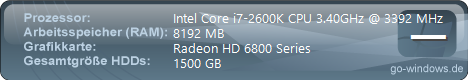Der Server