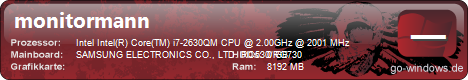 Samsung RC730 S05