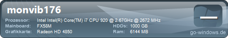 Acer Aspire M7720