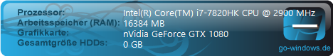 ALIENWARE 17 R4