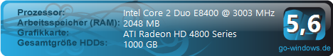 E4800 Intel DUO 2x3GHz