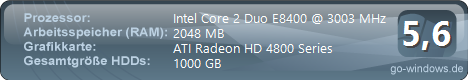 E4800 Intel DUO 2x3GHz