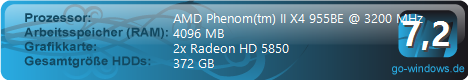 Mein PC