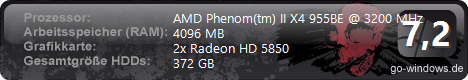 Mein PC