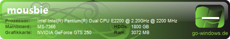 Mein PC
