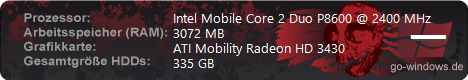 HP 6830s