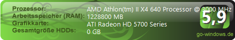 Mrshikron´s pc