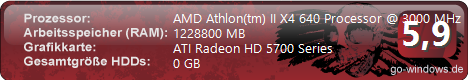 Mrshikron´s pc