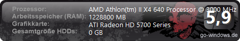 Mrshikron´s pc
