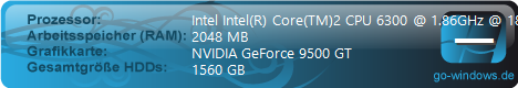 Mein PC