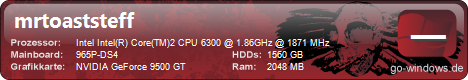 Mein PC