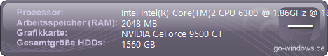 Mein PC