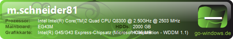 Packard Bell iXTREME M5722