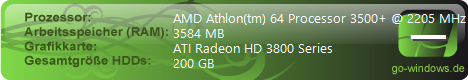Mein Home PC