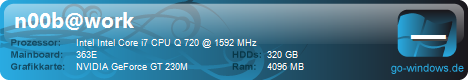 HP Pavilion dv6-2091eg