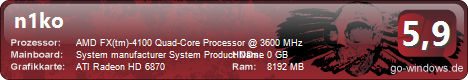 Mein PC