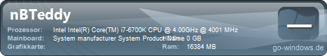Teddy PC