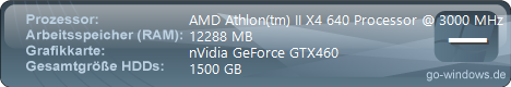 Mein PC 