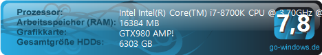 High-End Gaming PC