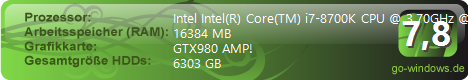 High-End Gaming PC