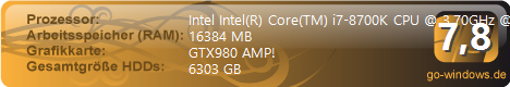 High-End Gaming PC