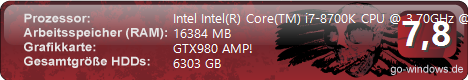 High-End Gaming PC