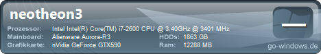 Alienware Aurora