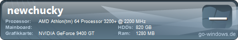 Neuer Pc  2