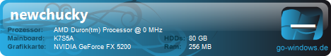 Neuer PC 3