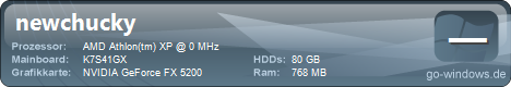 Neuer Pc 4