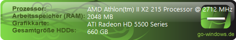 Neuer PC 5