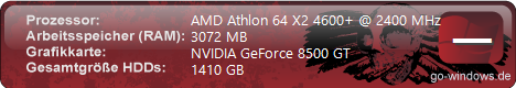 Mein PC