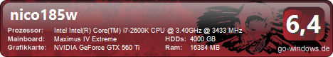 Mein PC