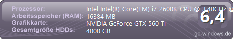 Mein PC