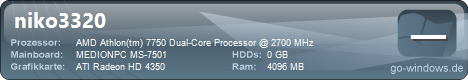 Mein Pc