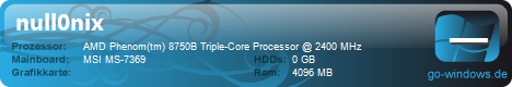 AM3 8750B+HD7770OC