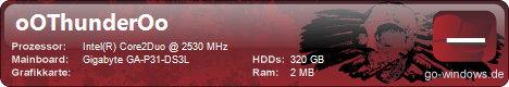Thunder-PC