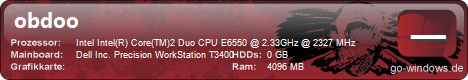 Mein PC