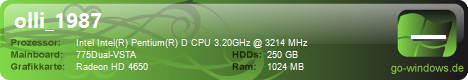 mein pc