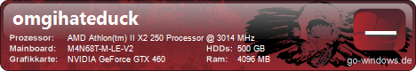 Mein Pc