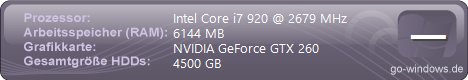  Intel Core i7 -920