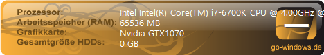 Intel Bollwerk
