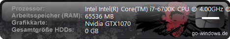 Intel Bollwerk