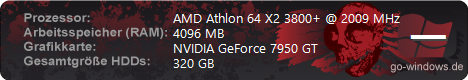 Mein PC